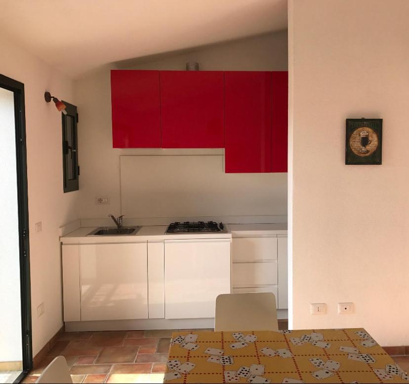 דירות סנטה טרזה גאיורה Li Frati Biancheddi מראה חיצוני תמונה